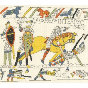 Borduurpakket Bayeux...