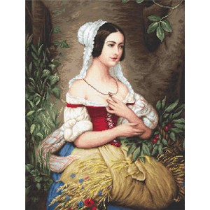 Petit Point stitch kit The...