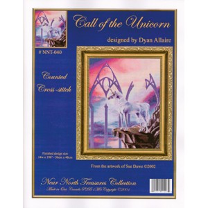 Cross Stitch Chart Call of...