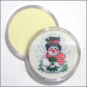 Plexiglas Onderzetter Rond...