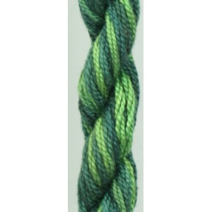 Watercolours Emerald - The...