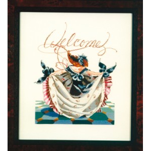 Cross Stitch Chart...