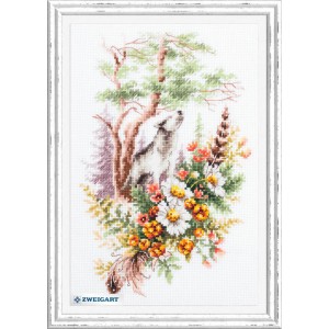 Cross stitch kit Summer...