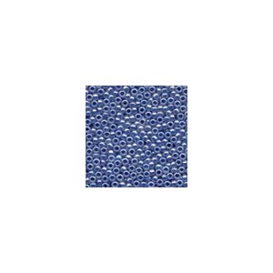 Glass Seed Beads Ice Blue -...