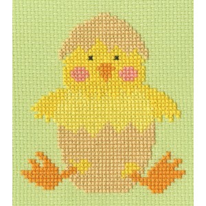 Borduurpakket Kate Hadfield...