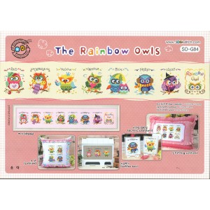 Cross Stitch Chart The...
