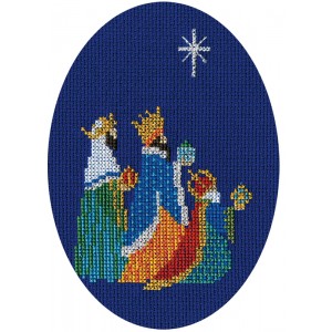 Cross stitch kit Christmas...