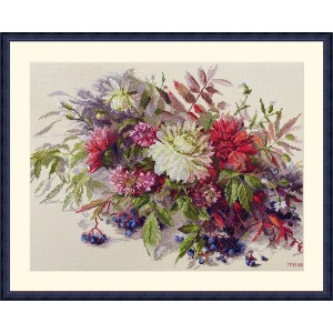 Cross stitch kit Autumn...