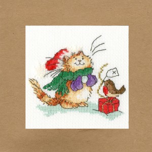 Borduurpakket Margaret...