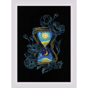 Cross stitch kit Magic of...