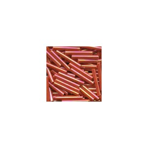 Large Bugle Beads Red...