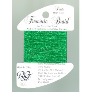 Petite Treasure Braid High...