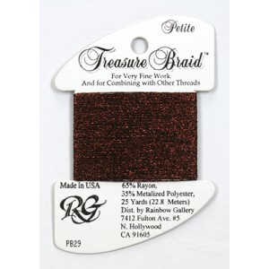 Petite Treasure Braid...