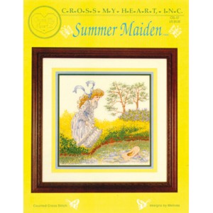 Cross Stitch Chart Summer...