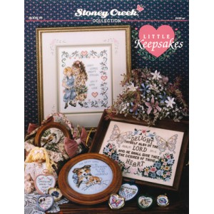 Cross Stitch Chart Little...
