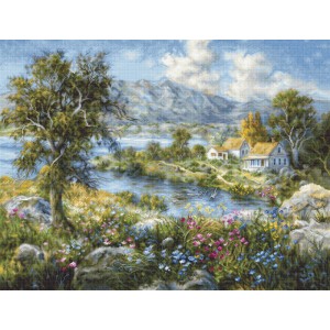 Petit Point stitch kit...