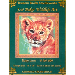 Cross Stitch Chart Baby...