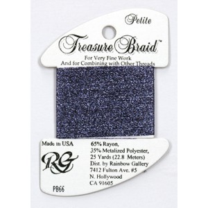 Petite Treasure Braid...