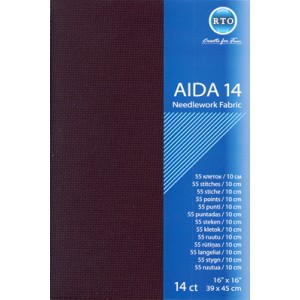 Fabric Aida 14 count -...