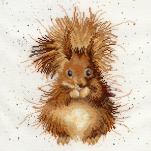 Borduurpakket Hannah Dale -...