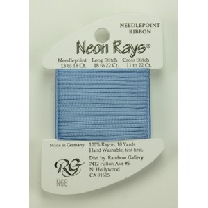 Neon Rays Periwinkle -...