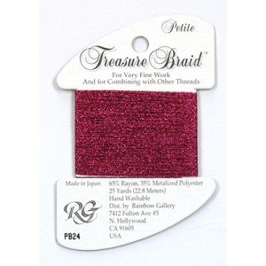 Petite Treasure Braid...