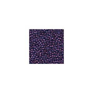 Antique Seed Beads Purple...