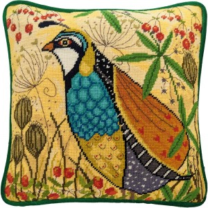 Petit Point borduurpakket...