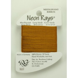 Neon Rays Honey Gold -...