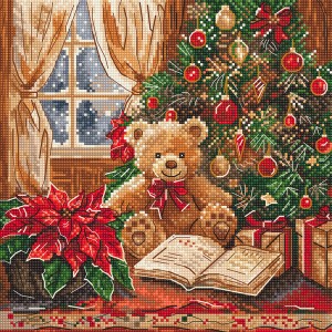 Cross stitch chart...