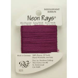 Neon Rays Wine - Rainbow...