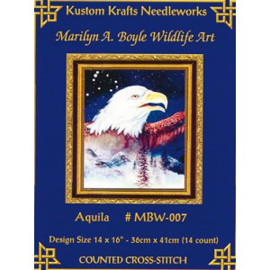 Borduurpatroon Aquila -...