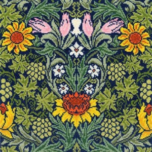 Cross stitch kit William...