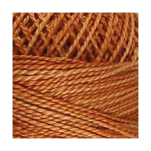 Bol Perlé 8 Washed Orange -...