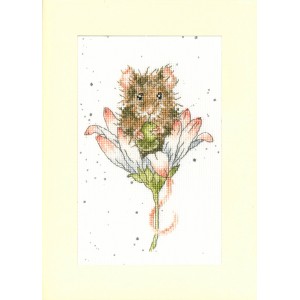 Borduurpakket Hannah Dale -...