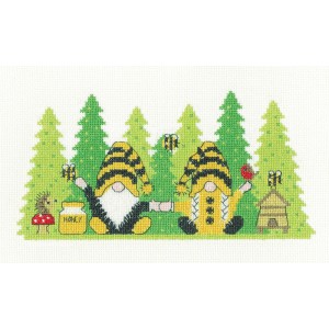 Cross stitch kit Summer...