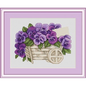 Petit Point stitch kit...