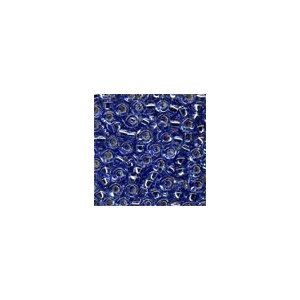 Pony Beads 6/0 Crystal Blue...