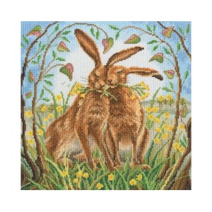 Cross stitch kit When...