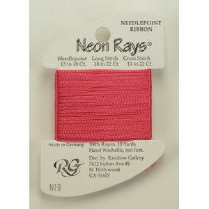 Neon Rays Watermelon -...