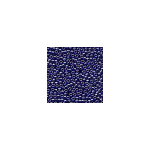 Glass Seed Beads Dark Denim...