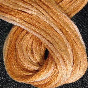 Skein 6-ply Washed Orange -...