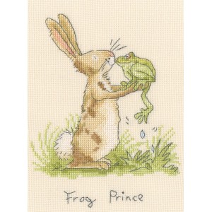 Cross stitch kit Anita...