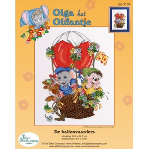 Cross Stitch Kit De...