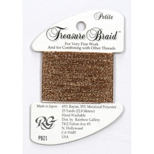 Petite Treasure Braid...