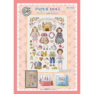Cross stitch chart Paper...