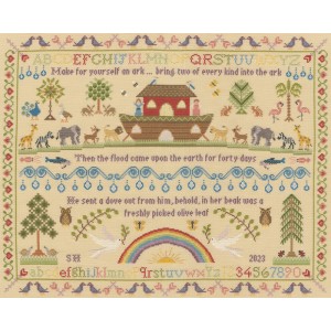 Cross stitch kit Bothy...
