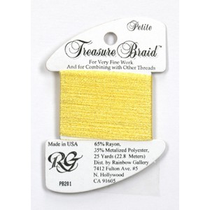 Petite Treasure Braid Pearl...