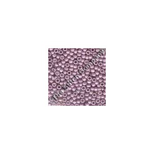 Satin Seed Beads Lilac -...