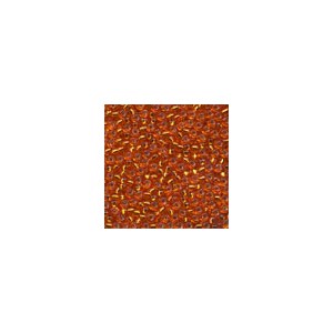 Glass Seed Beads Orange -...